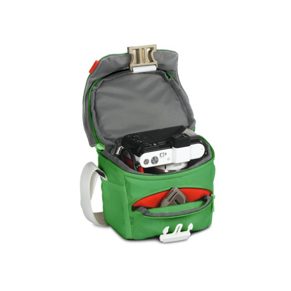 Сумки Manfrotto BELLA II SHOUL. BAG DESIGNER GREEN (MB SSB-2BG)